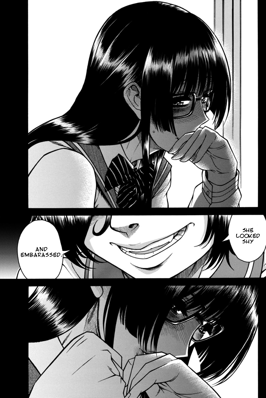 Boku Dake Shitteru Ichinomiya-san Chapter 14 page 14 - Chapter 14: Ichinomiya-san and Tora's Letters
