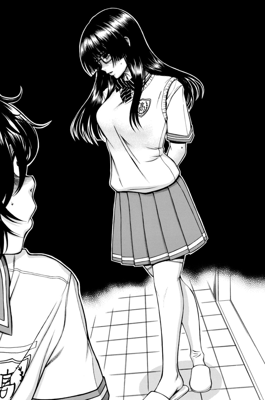Boku Dake Shitteru Ichinomiya-san Chapter 14 page 18 - Chapter 14: Ichinomiya-san and Tora's Letters