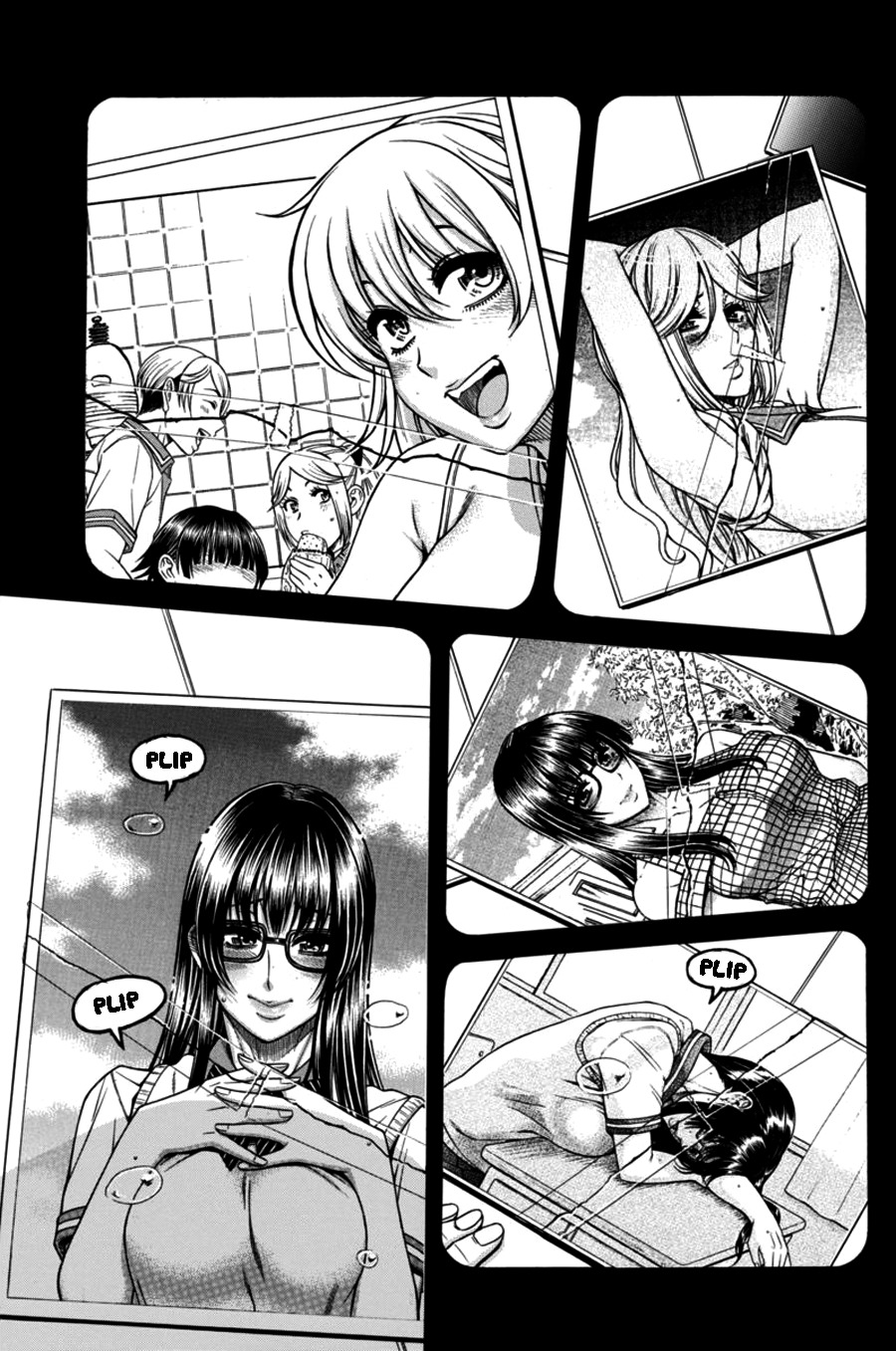 Boku Dake Shitteru Ichinomiya-san Chapter 14 page 22 - Chapter 14: Ichinomiya-san and Tora's Letters