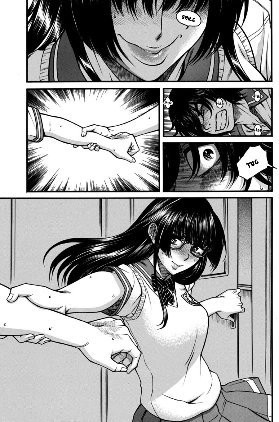 Boku Dake Shitteru Ichinomiya-san Chapter 14 page 27 - Chapter 14: Ichinomiya-san and Tora's Letters