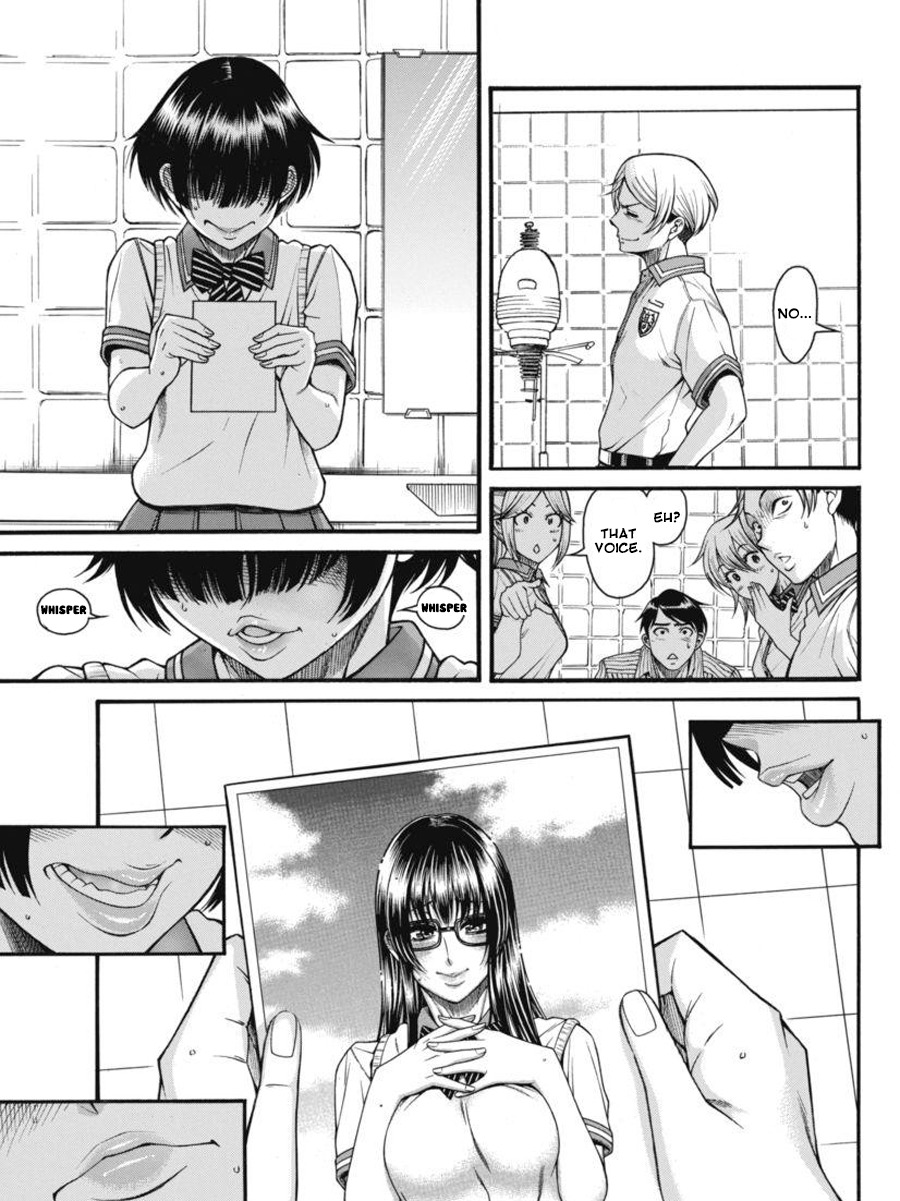 Boku Dake Shitteru Ichinomiya-san Chapter 15 page 21 - Chapter 15: Ichinomiya-san and Fveryone's Feelings