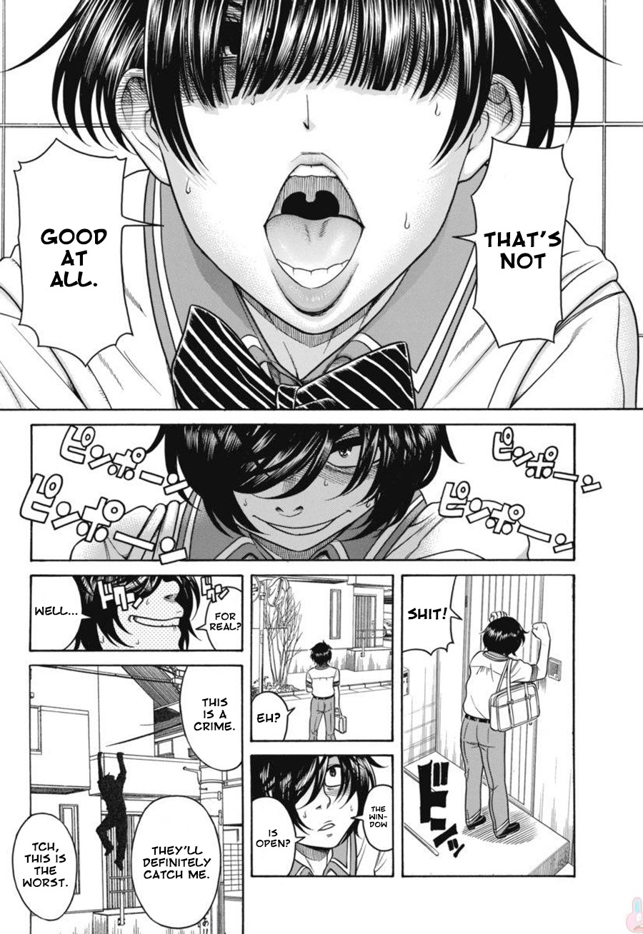 Boku Dake Shitteru Ichinomiya-san Chapter 15 page 22 - Chapter 15: Ichinomiya-san and Fveryone's Feelings