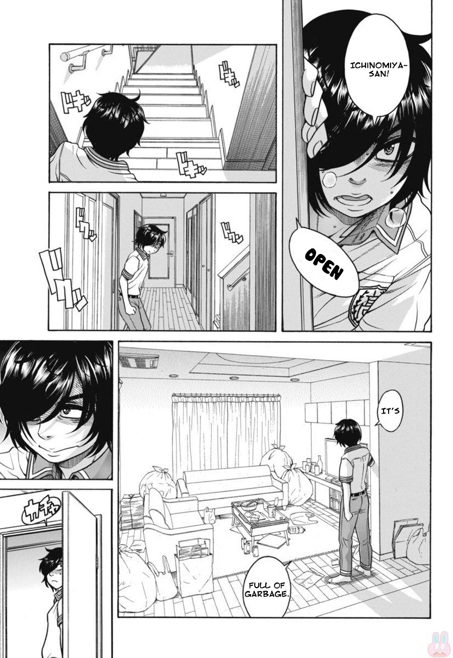 Boku Dake Shitteru Ichinomiya-san Chapter 15 page 23 - Chapter 15: Ichinomiya-san and Fveryone's Feelings