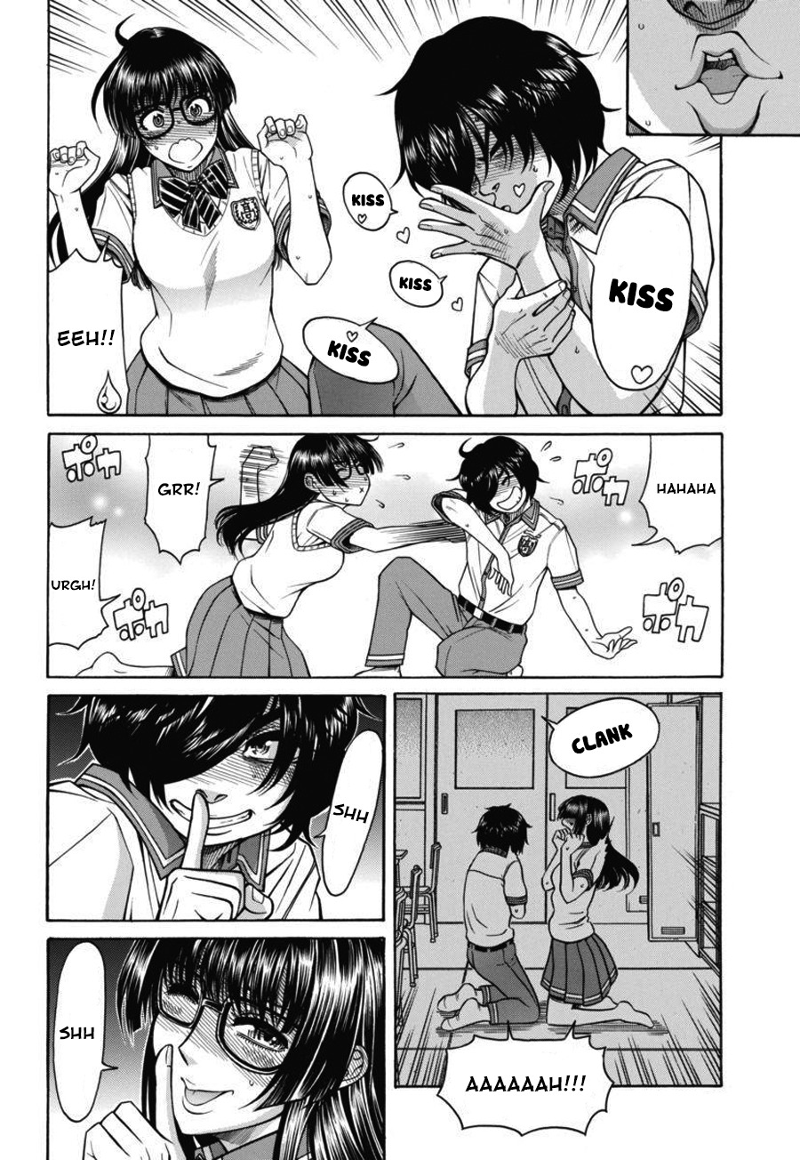 Boku Dake Shitteru Ichinomiya-san Chapter 15 page 6 - Chapter 15: Ichinomiya-san and Fveryone's Feelings