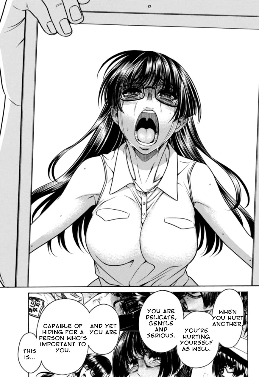 Boku Dake Shitteru Ichinomiya-san Chapter 16 page 21 - Chapter 16: Ichinomiya-san, the past and the present