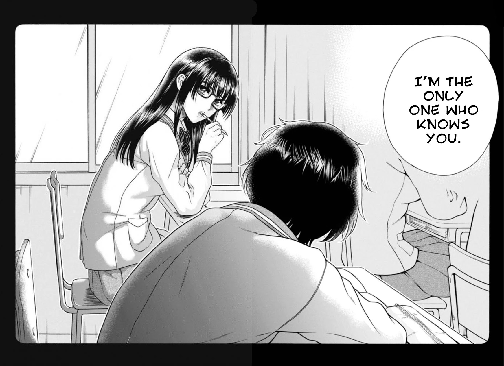 Boku Dake Shitteru Ichinomiya-san Chapter 16 page 25 - Chapter 16: Ichinomiya-san, the past and the present