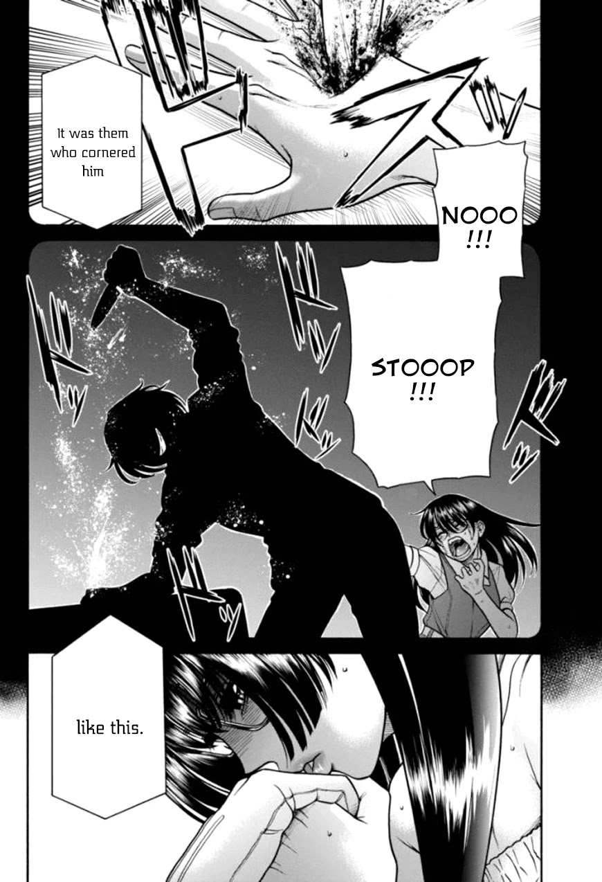 Boku Dake Shitteru Ichinomiya-san Chapter 16 page 8 - Chapter 16: Ichinomiya-san, the past and the present