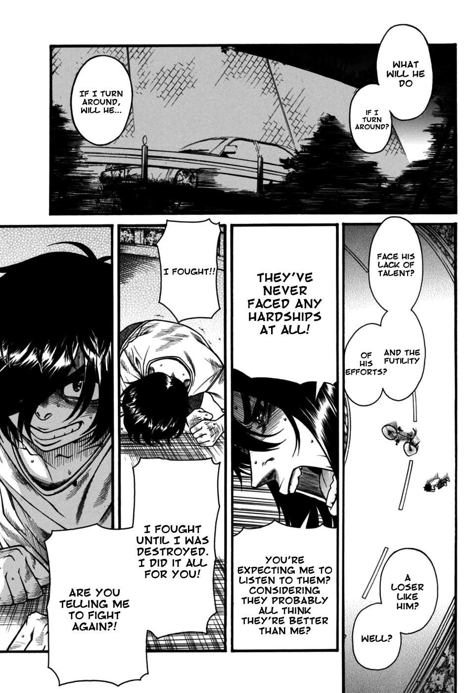 Boku Dake Shitteru Ichinomiya-san Chapter 18 page 10 - Chapter 18