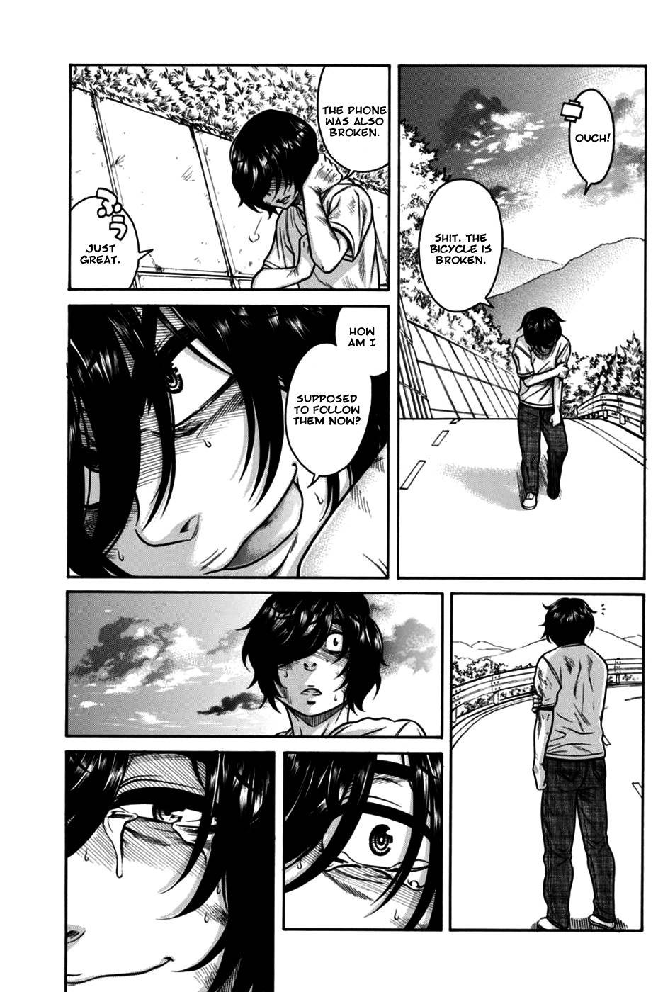 Boku Dake Shitteru Ichinomiya-san Chapter 18 page 12 - Chapter 18