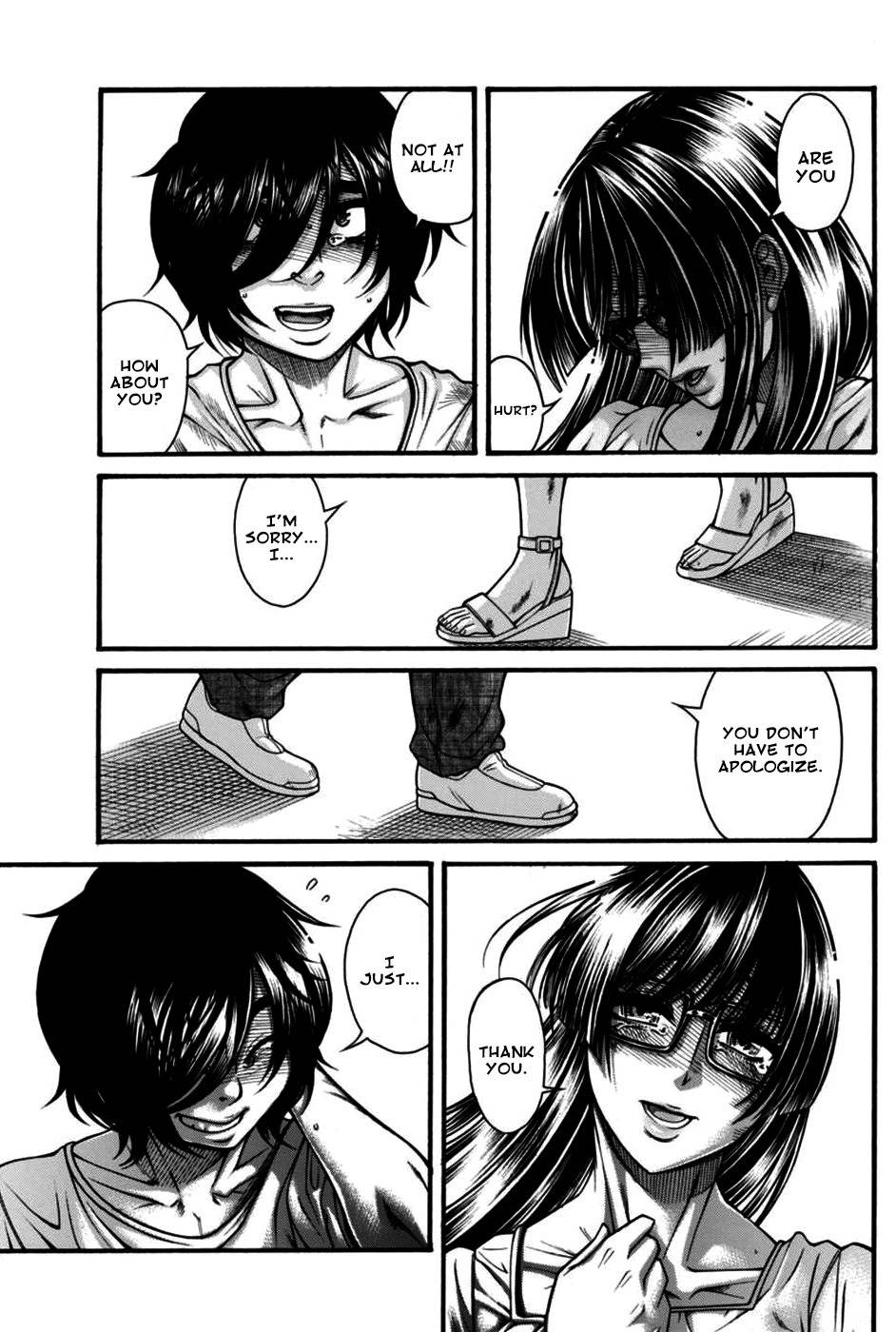 Boku Dake Shitteru Ichinomiya-san Chapter 18 page 14 - Chapter 18
