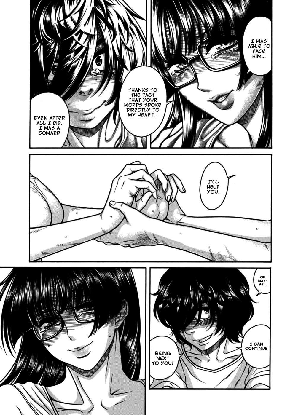 Boku Dake Shitteru Ichinomiya-san Chapter 18 page 17 - Chapter 18