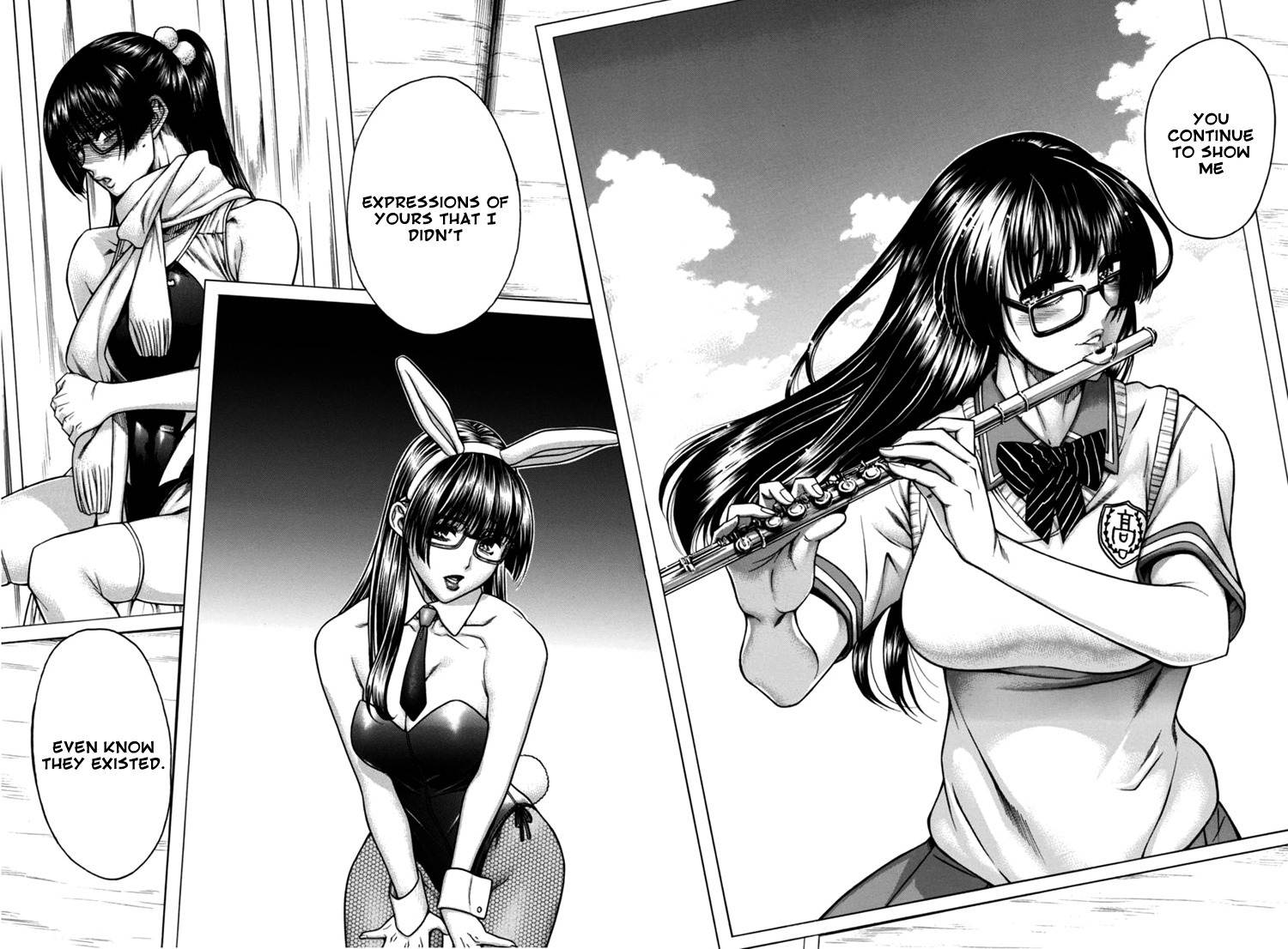 Boku Dake Shitteru Ichinomiya-san Chapter 18 page 24 - Chapter 18
