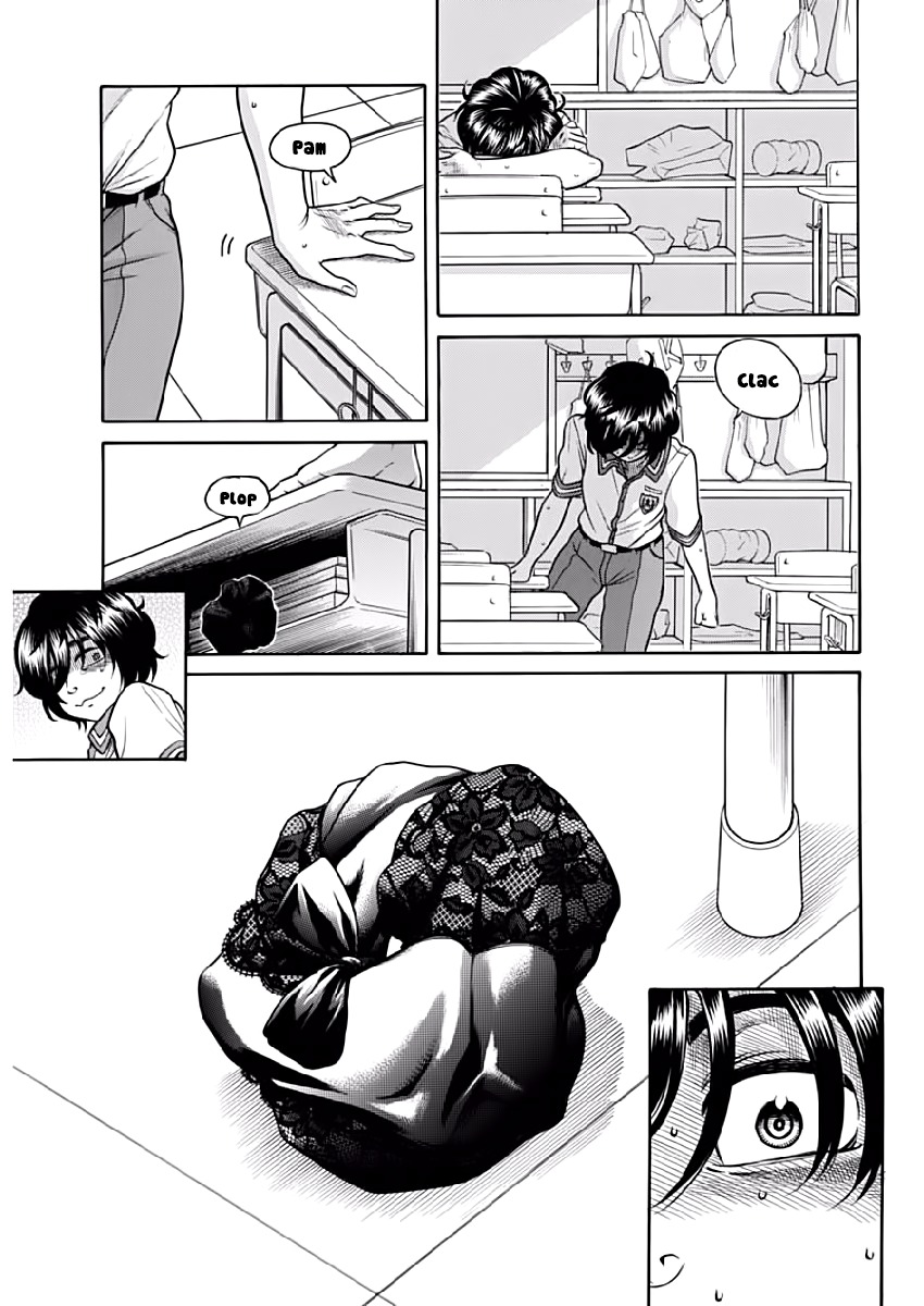 Boku Dake Shitteru Ichinomiya-san Chapter 2 page 13 - Chapter 2: Ichinomiya-san and the Hidden Garment