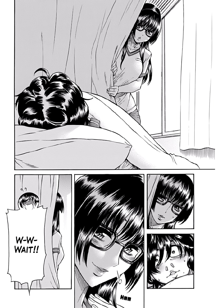 Boku Dake Shitteru Ichinomiya-san Chapter 2 page 22 - Chapter 2: Ichinomiya-san and the Hidden Garment