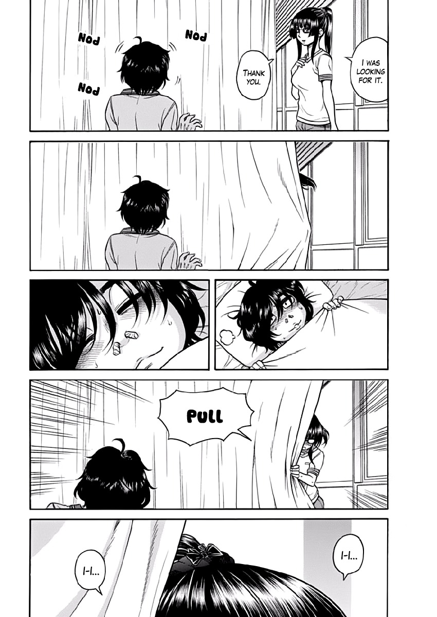 Boku Dake Shitteru Ichinomiya-san Chapter 2 page 25 - Chapter 2: Ichinomiya-san and the Hidden Garment