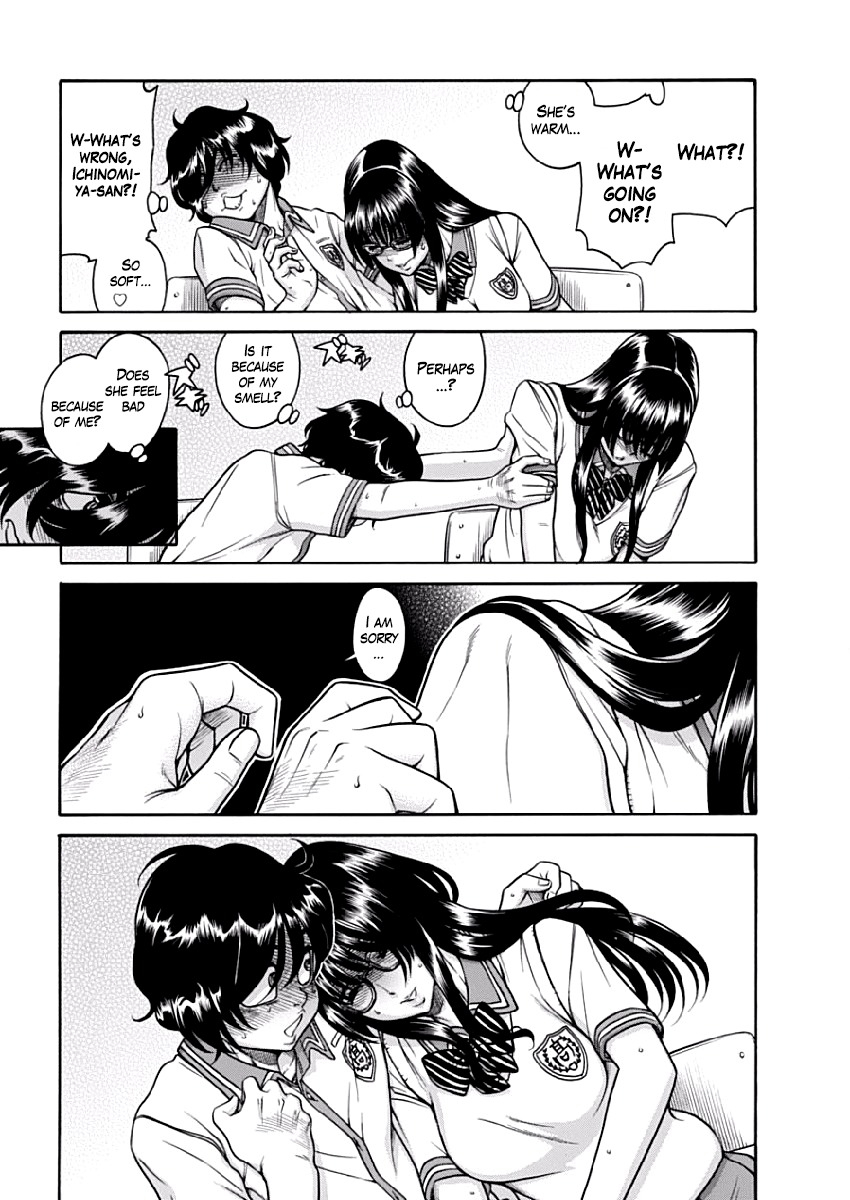 Boku Dake Shitteru Ichinomiya-san Chapter 3 page 16 - Chapter 3: Ichinomiya-san and Lunch