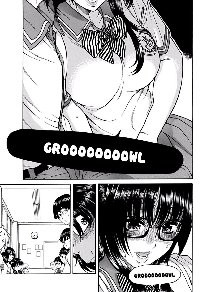 Boku Dake Shitteru Ichinomiya-san Chapter 3 page 17 - Chapter 3: Ichinomiya-san and Lunch