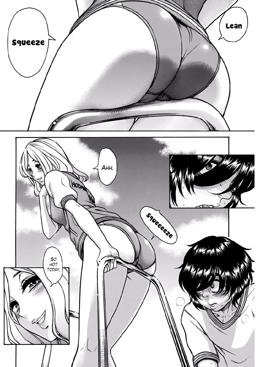 Boku Dake Shitteru Ichinomiya-san Chapter 4 page 11 - Chapter 4: Ichinomiya-san and Cleaning the Pool