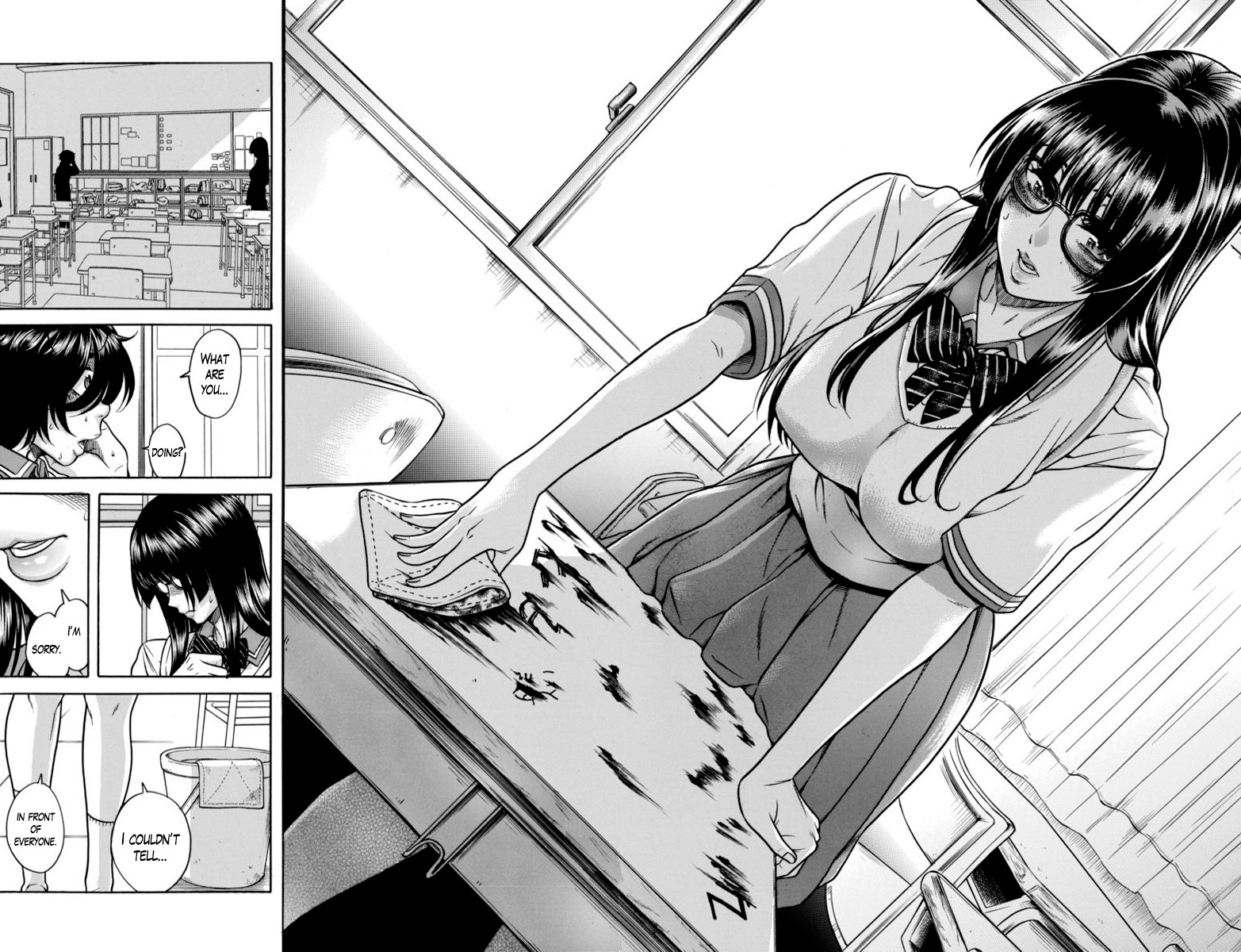 Boku Dake Shitteru Ichinomiya-san Chapter 5 page 20 - Chapter 5: Ichinomiya-san and the Secret Photo Scandal