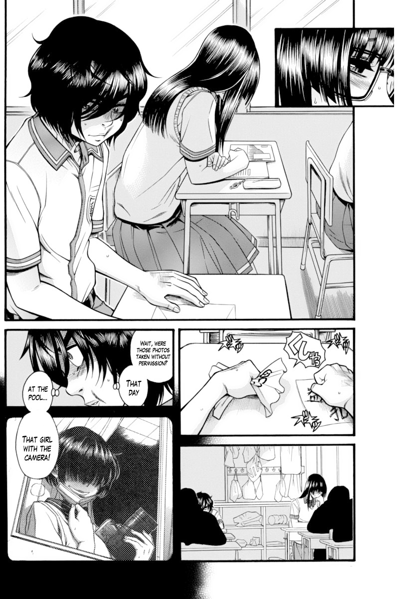 Boku Dake Shitteru Ichinomiya-san Chapter 5 page 7 - Chapter 5: Ichinomiya-san and the Secret Photo Scandal