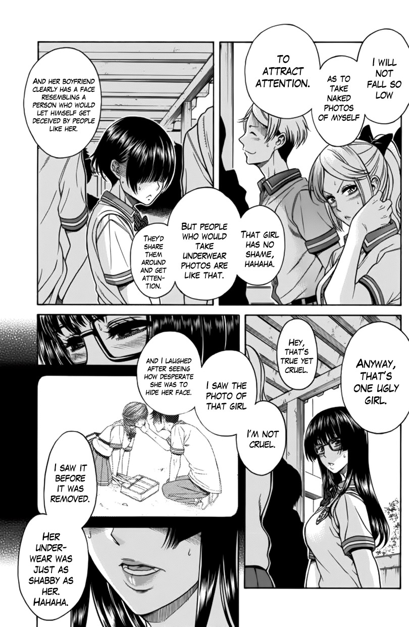 Boku Dake Shitteru Ichinomiya-san Chapter 6 page 20 - Chapter 6: Ichinomiya-san and the Man who Knows her