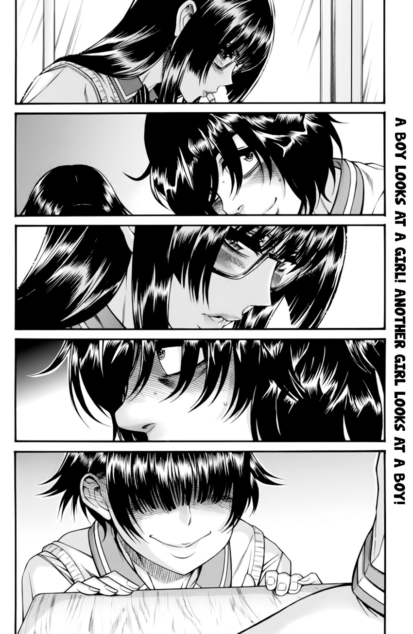 Boku Dake Shitteru Ichinomiya-san Chapter 7 page 8 - Chapter 7: Ichinomiya-san and the Old Camera