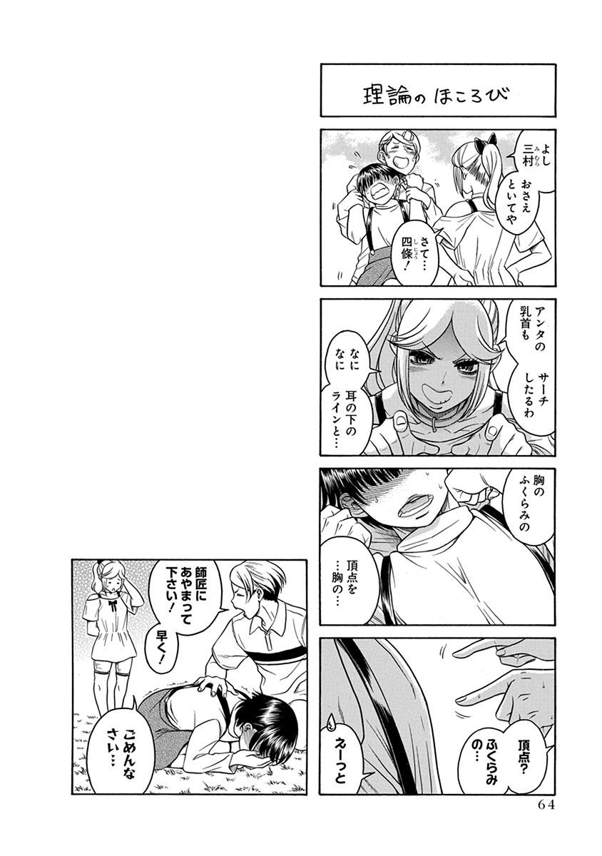 Boku Dake Shitteru Ichinomiya-san Chapter 8 page 29 - Chapter 8: Ichinomiya-san and the Search Method