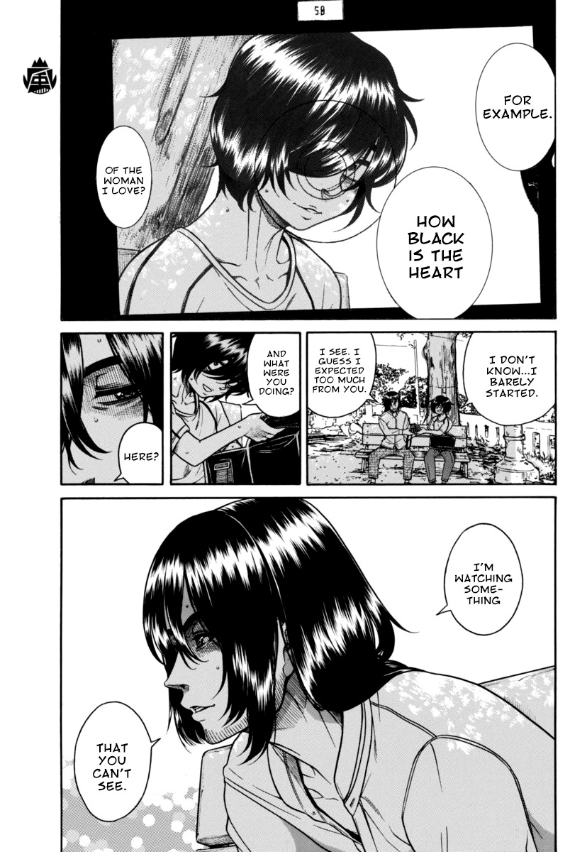 Boku Dake Shitteru Ichinomiya-san Chapter 8 page 9 - Chapter 8: Ichinomiya-san and the Search Method