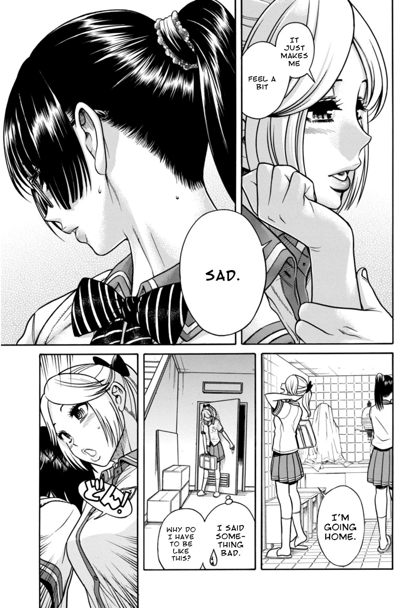 Boku Dake Shitteru Ichinomiya-san Chapter 9 page 13 - Chapter 9: Ichinomiya-san and the Photo Session