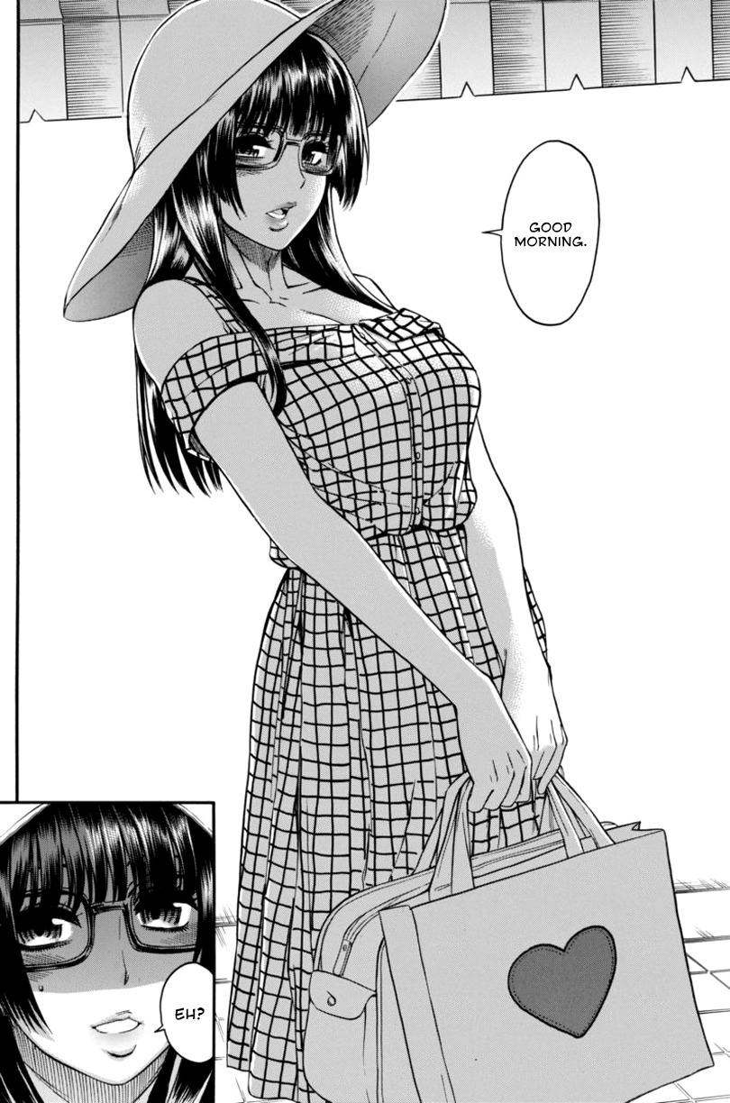Boku Dake Shitteru Ichinomiya-san Chapter 9 page 16 - Chapter 9: Ichinomiya-san and the Photo Session