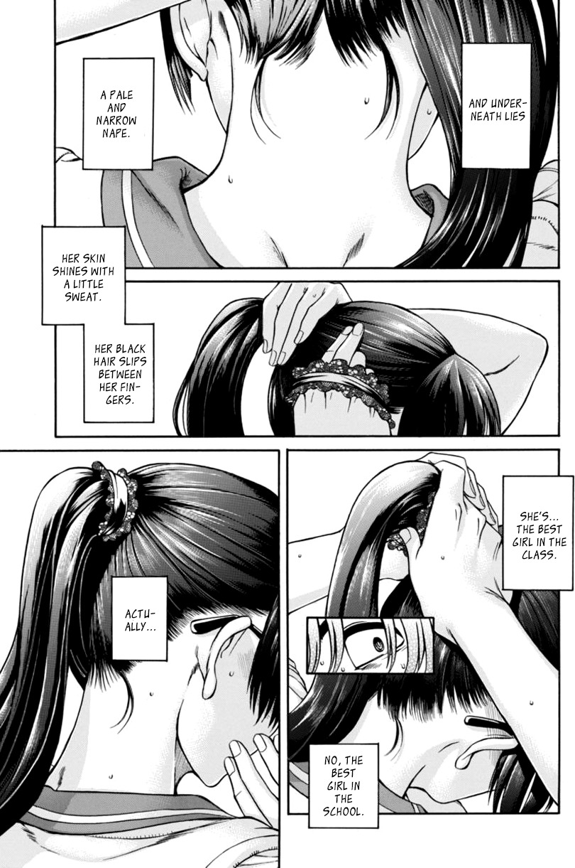 Boku Dake Shitteru Ichinomiya-san Chapter 9 page 3 - Chapter 9: Ichinomiya-san and the Photo Session