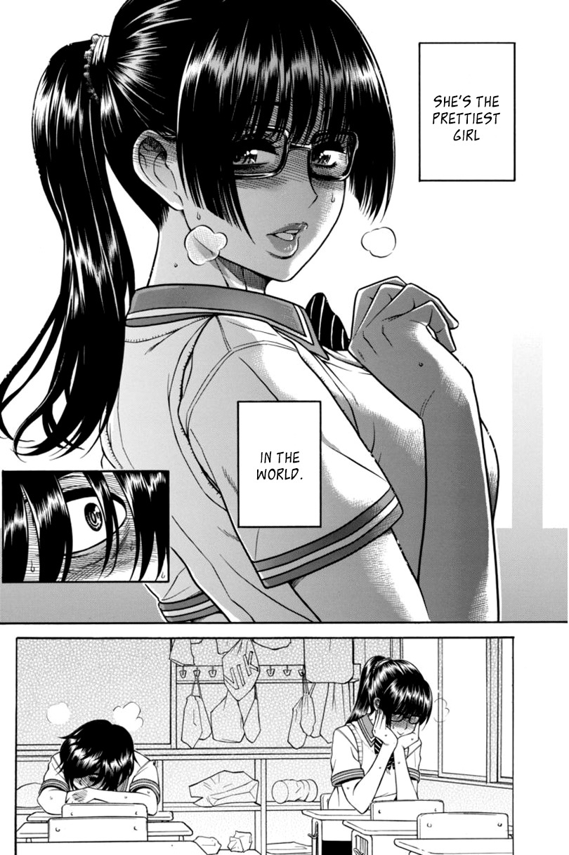 Boku Dake Shitteru Ichinomiya-san Chapter 9 page 4 - Chapter 9: Ichinomiya-san and the Photo Session
