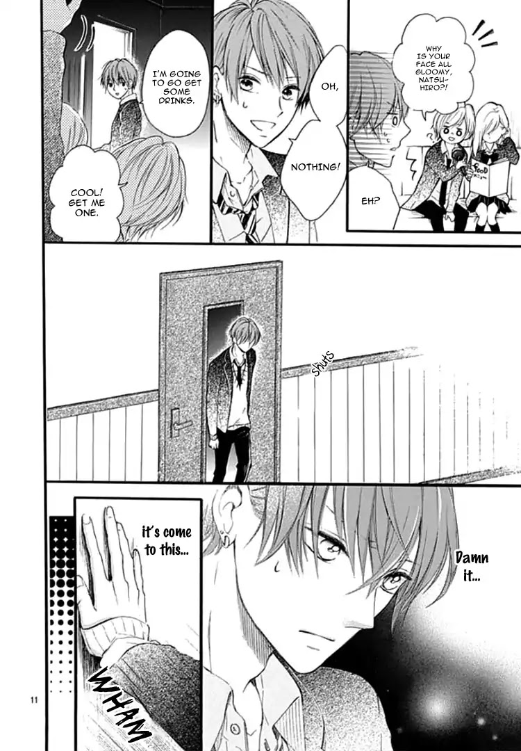 Boku Datte, Kiss Shitai Chapter 1 page 15 - Chapter 1