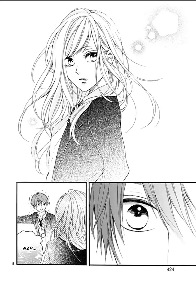 Boku Datte, Kiss Shitai Chapter 1 page 19 - Chapter 1