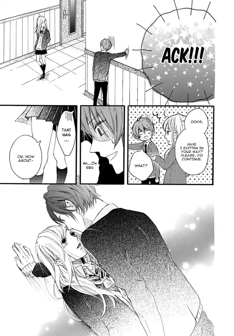 Boku Datte, Kiss Shitai Chapter 1 page 20 - Chapter 1