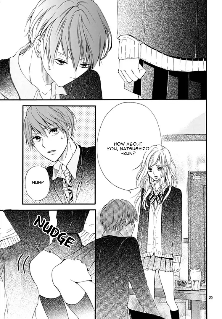Boku Datte, Kiss Shitai Chapter 1 page 24 - Chapter 1