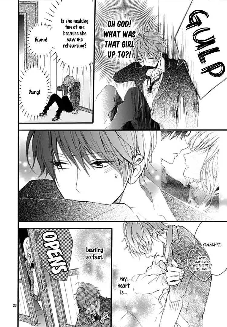 Boku Datte, Kiss Shitai Chapter 1 page 27 - Chapter 1
