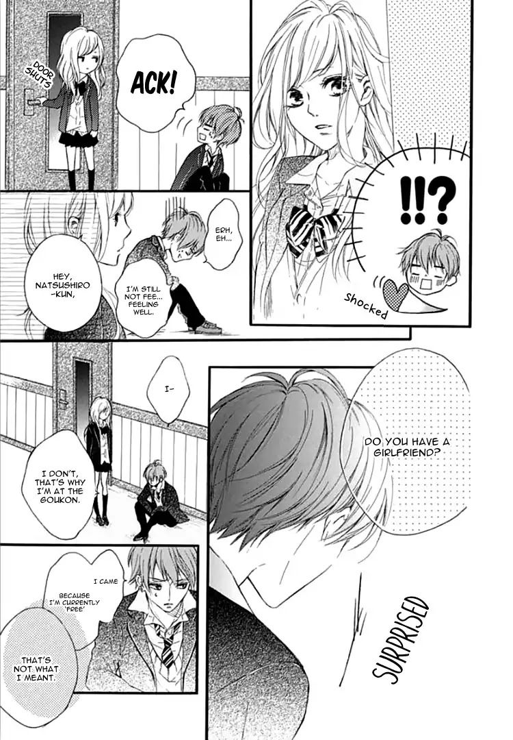 Boku Datte, Kiss Shitai Chapter 1 page 28 - Chapter 1