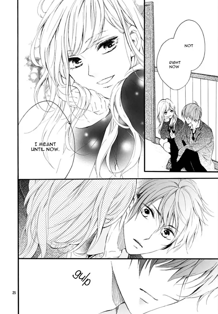 Boku Datte, Kiss Shitai Chapter 1 page 29 - Chapter 1