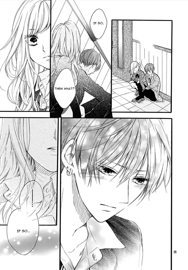 Boku Datte, Kiss Shitai Chapter 1 page 30 - Chapter 1