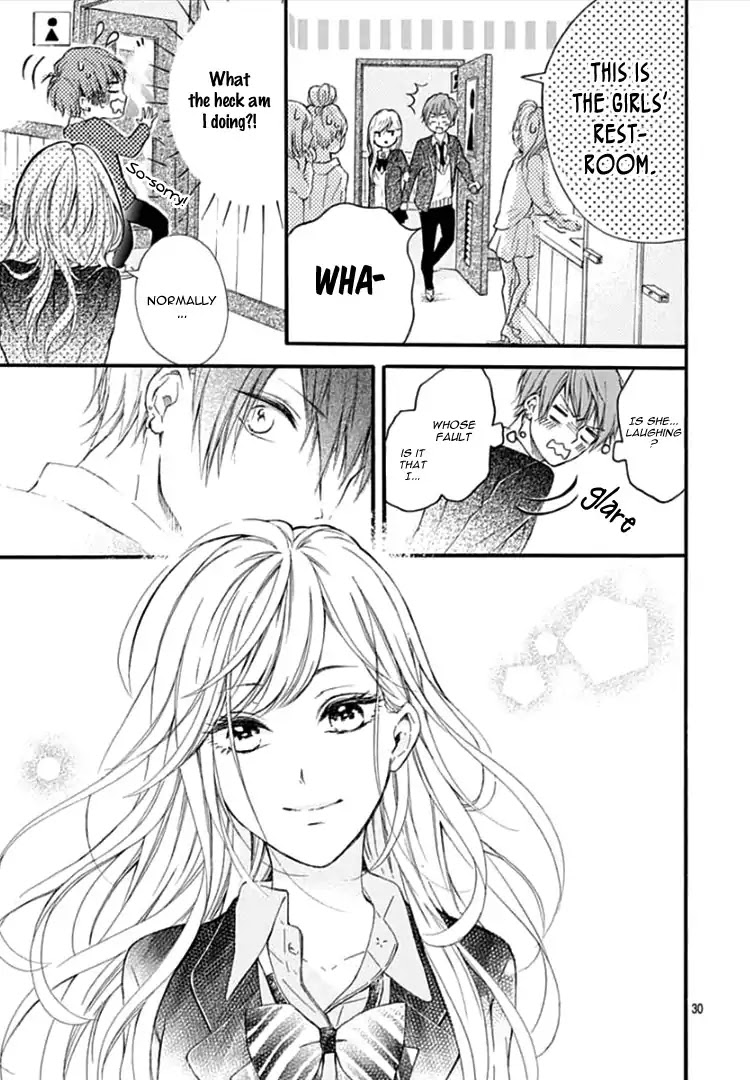 Boku Datte, Kiss Shitai Chapter 1 page 34 - Chapter 1