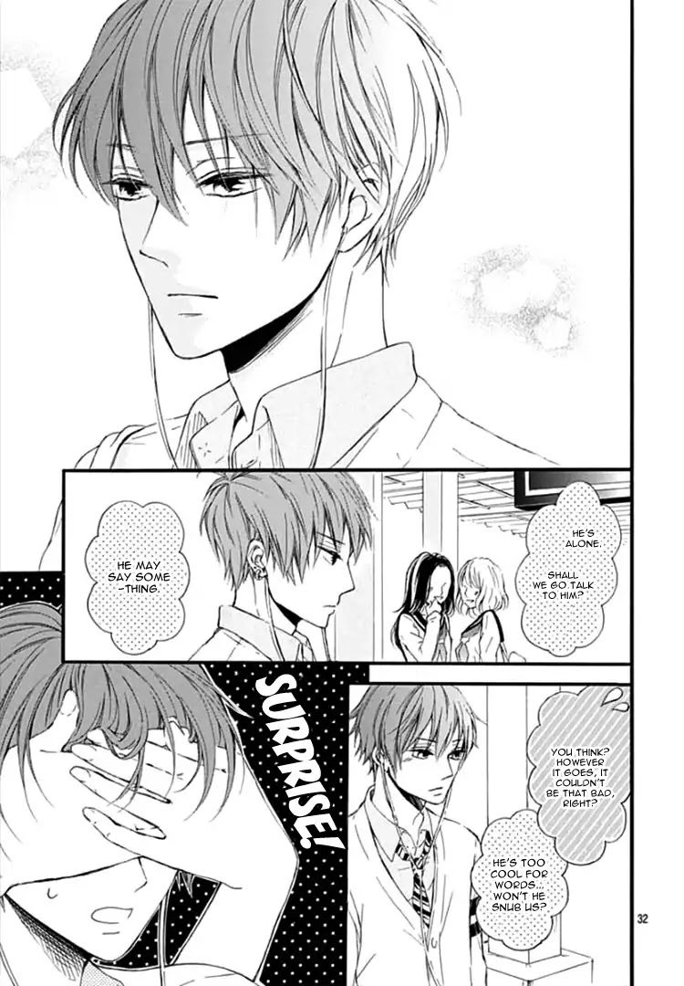 Boku Datte, Kiss Shitai Chapter 1 page 36 - Chapter 1