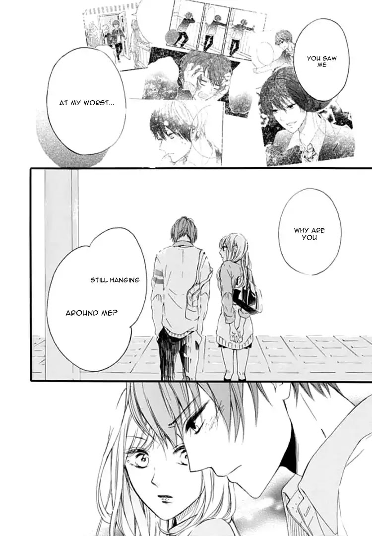 Boku Datte, Kiss Shitai Chapter 1 page 39 - Chapter 1