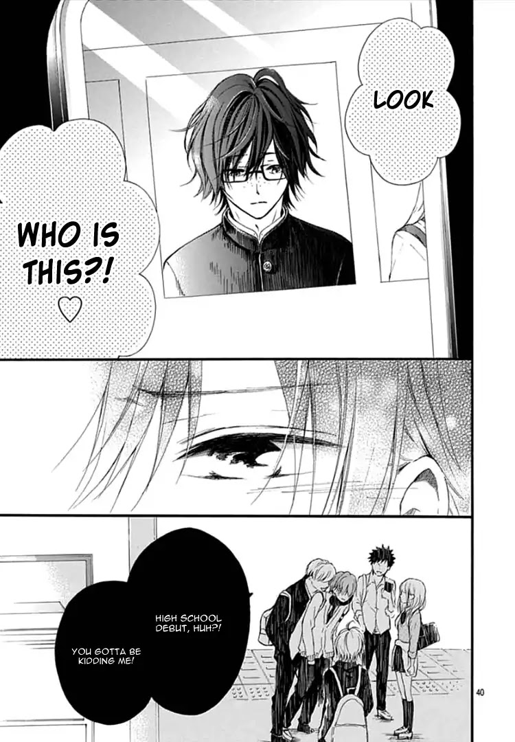 Boku Datte, Kiss Shitai Chapter 1 page 44 - Chapter 1