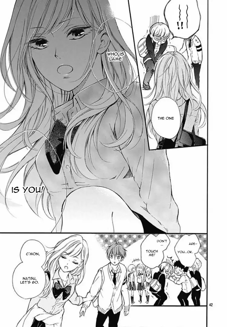 Boku Datte, Kiss Shitai Chapter 1 page 46 - Chapter 1