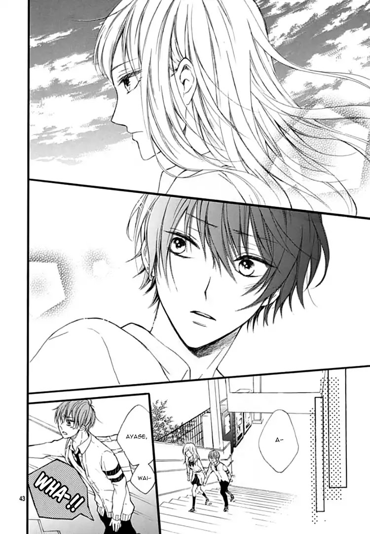 Boku Datte, Kiss Shitai Chapter 1 page 47 - Chapter 1