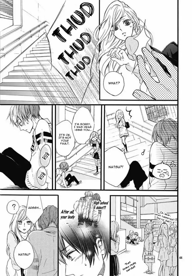 Boku Datte, Kiss Shitai Chapter 1 page 48 - Chapter 1