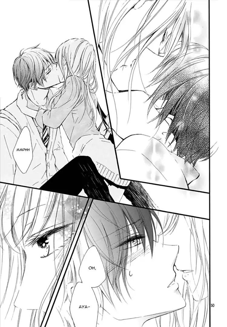 Boku Datte, Kiss Shitai Chapter 1 page 54 - Chapter 1