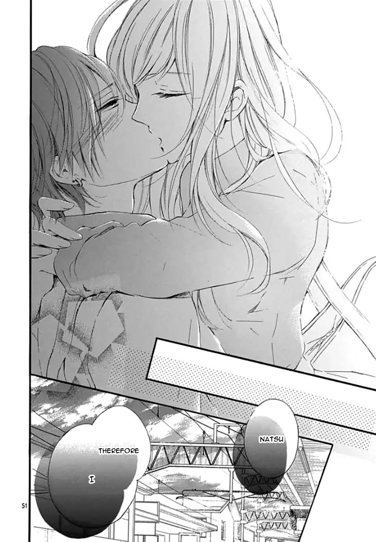 Boku Datte, Kiss Shitai Chapter 1 page 55 - Chapter 1
