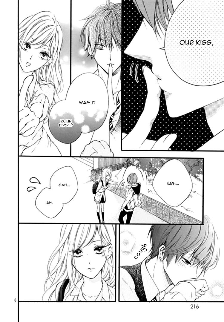 Boku Datte, Kiss Shitai Chapter 2 page 10 - Chapter 2